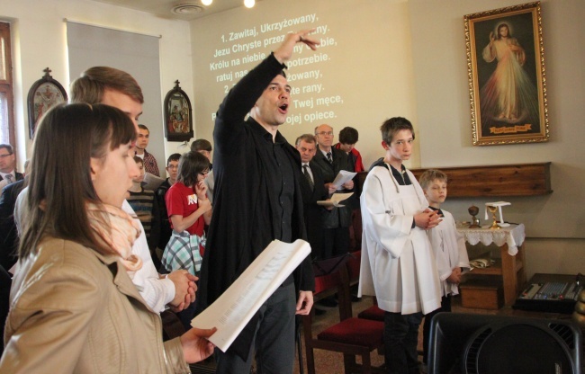 Warsztaty muzyczno-liturgiczne na wrocławskich Swojczycach i Strachocinie