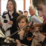 Warsztaty muzyczno-liturgiczne na wrocławskich Swojczycach i Strachocinie