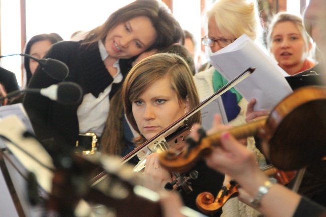 Warsztaty muzyczno-liturgiczne na wrocławskich Swojczycach i Strachocinie