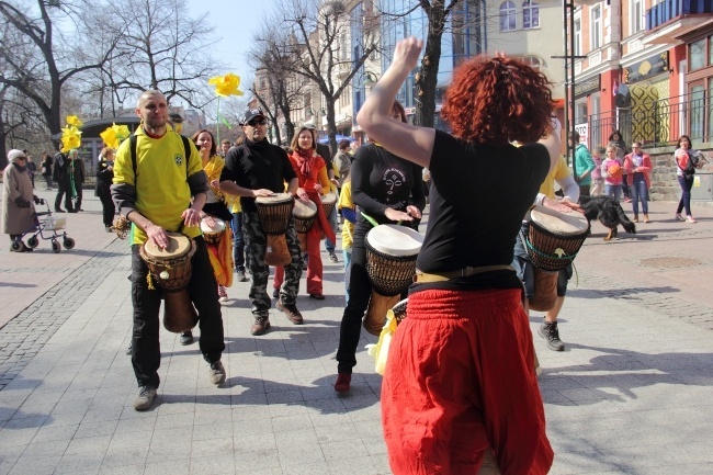 "Pola Nadziei" na Pomorzu 2014 