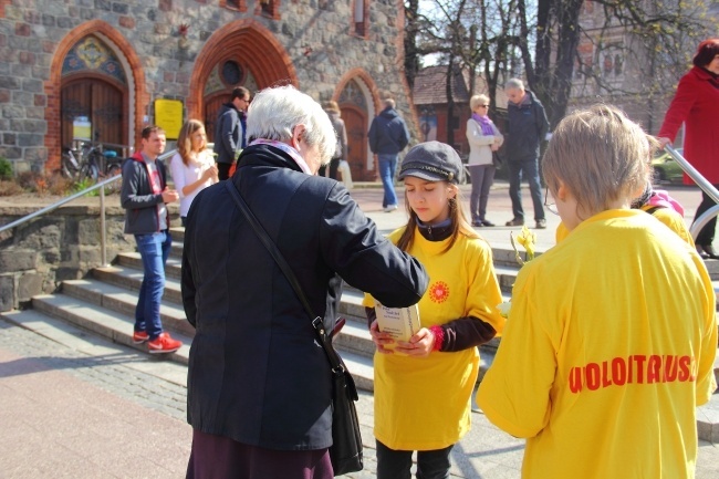 "Pola Nadziei" na Pomorzu 2014 