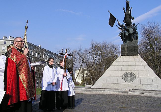 Bo nasi bracia cierpią