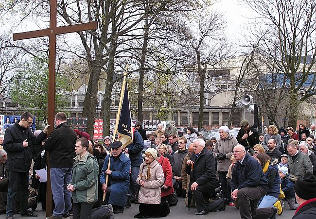 Bo nasi bracia cierpią