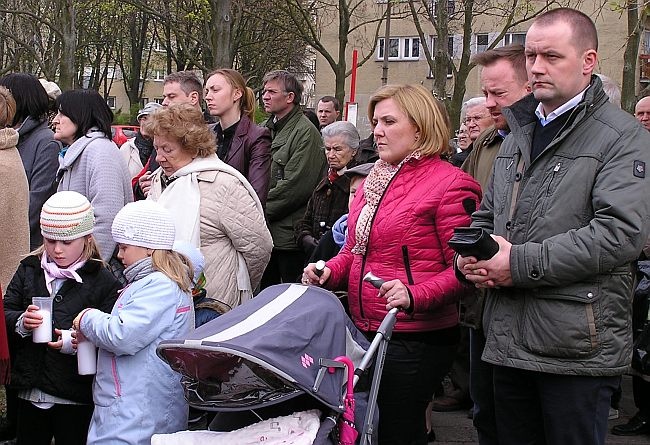 Bo nasi bracia cierpią