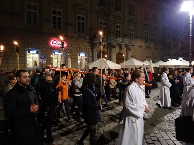 Akademicka Droga Krzyżowa