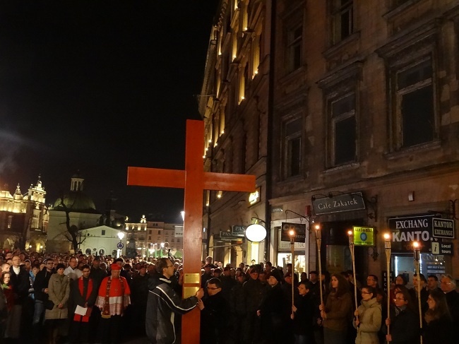 Akademicka Droga Krzyżowa