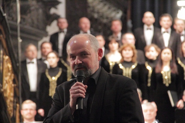 Koncert Papieski 2014