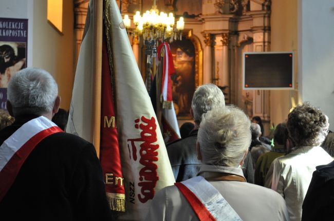 Uroczystości Katyńsko - Smoleńskie w Płocku