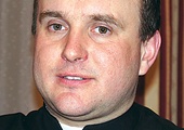  Jednym z koordynatorów ŚDM w diecezji łowickiej jest ks. Tomasz Staszewski