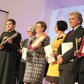  Ogłoszenie zwycięzców konkursu odbyło się w auli Państwowej Szkoły Muzycznej w Płocku 