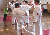  Zajęcia w Oyama Karate Tarnobrzeg