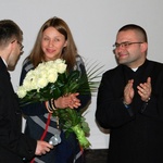 Anna Golędzinowska w Radomiu