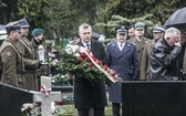 Powązki Wojskowe: rocznica smoleńska