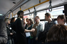Śpiewający autobus