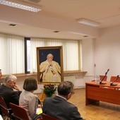 Konferencja poświęcona Janowi Pawłowi II kończyła trwające od 8 kwietnia dni polonistyki na KUL. 