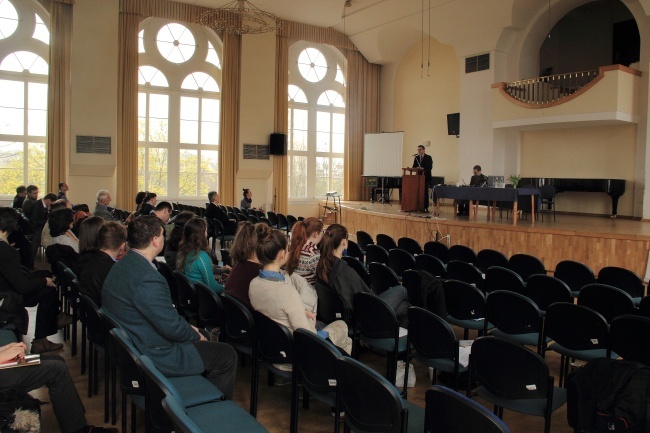  Międzynarodowa konferencja "Musica Sacra" 