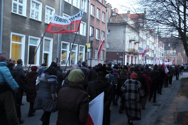 4. rocznica katastrofy smoleńskiej 