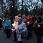 Droga Krzyżowa w Chorzowie 2014 