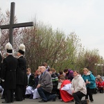 Droga Krzyżowa z Bobrownik Śl. do Radzionkowa