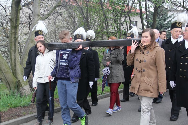 Droga Krzyżowa z Bobrownik Śl. do Radzionkowa