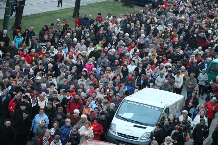 Tyska Droga Krzyżowa dla Życia