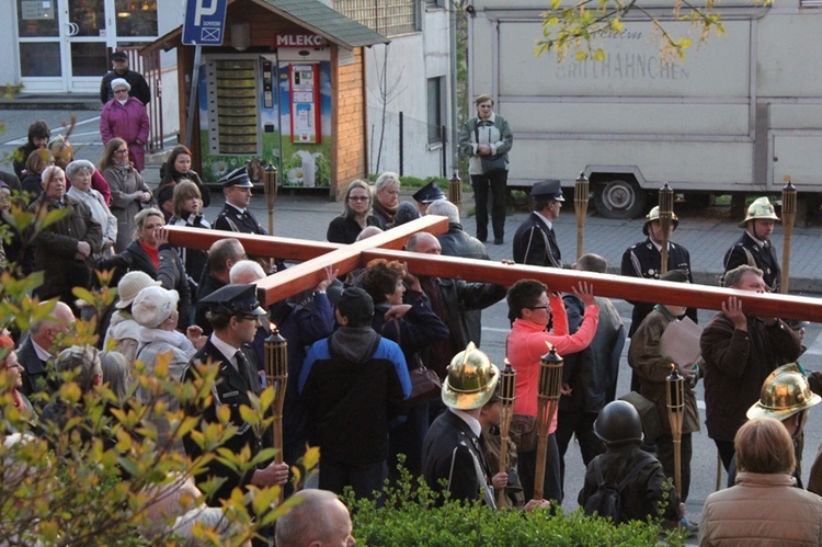 Bielska Droga Krzyżowa cz. 1