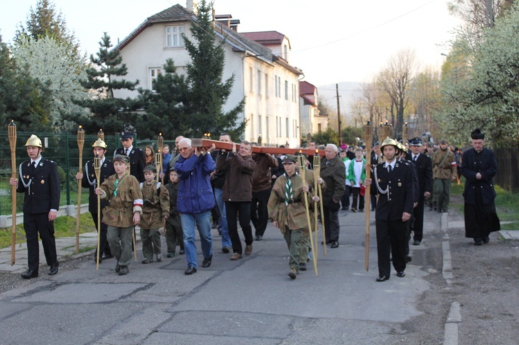 Bielska Droga Krzyżowa cz. 1