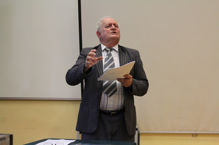 Konferencja o bł. Janie Pawle II w Bielsku-Białej