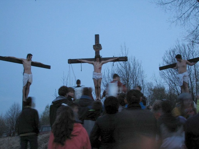 Misterium w Chełmie Śląskim