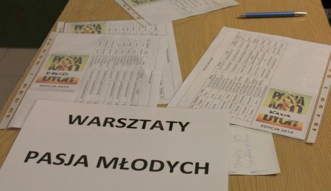 Pasja Młodych w Gliwicach