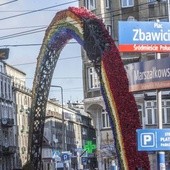 Chcieli zablokować budowę "Tęczy"