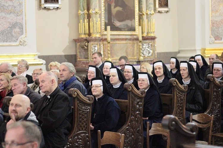 Koncert i wystawa na Górze Świętej Anny