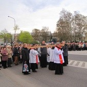 Z Jezusem ulicami Piły