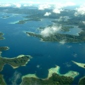 Trzęsienie ziemi przy Wyspach Salomona