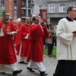 Niedziela Palmowa w Koszalinie