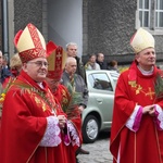 Niedziela Palmowa w Koszalinie