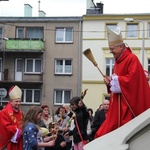 Niedziela Palmowa w Koszalinie