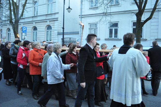 Płocka Droga Krzyżowa - cz. 2