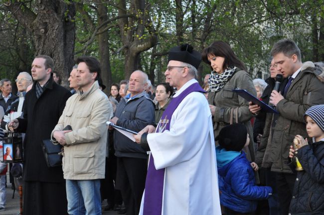 Płocka Droga Krzyżowa - cz. 2