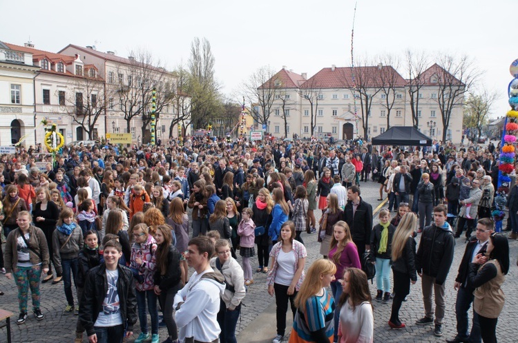 Festiwal młodych w Łowiczu