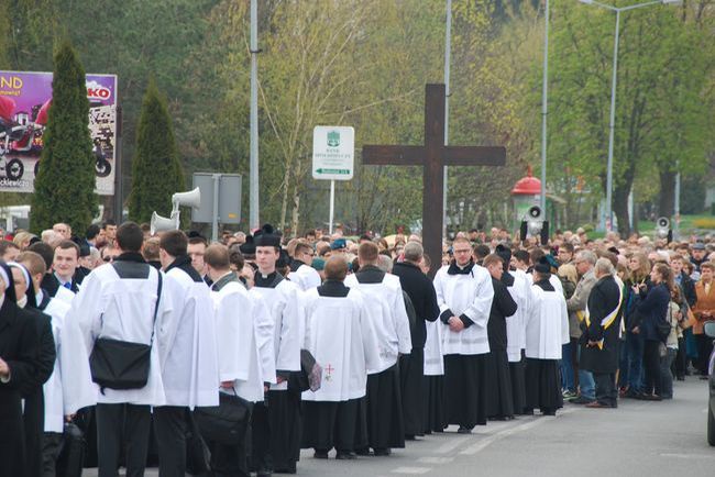 Sandomierska Droga Krzyżowa