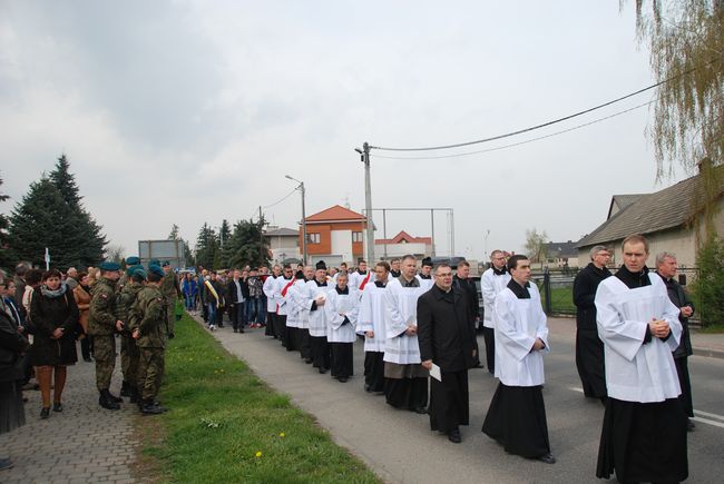 Sandomierska Droga Krzyżowa