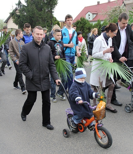 Światowy Dzień Młodzieży w Głogowie