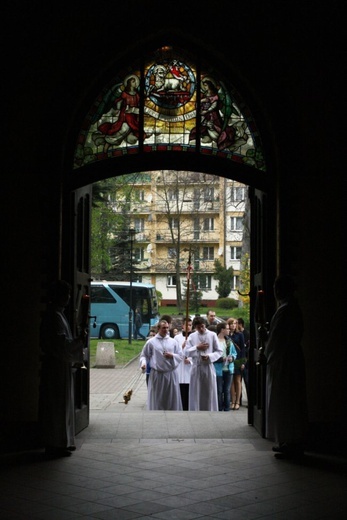 XXIX Światowy Dzień Młodzieży w Gliwicach