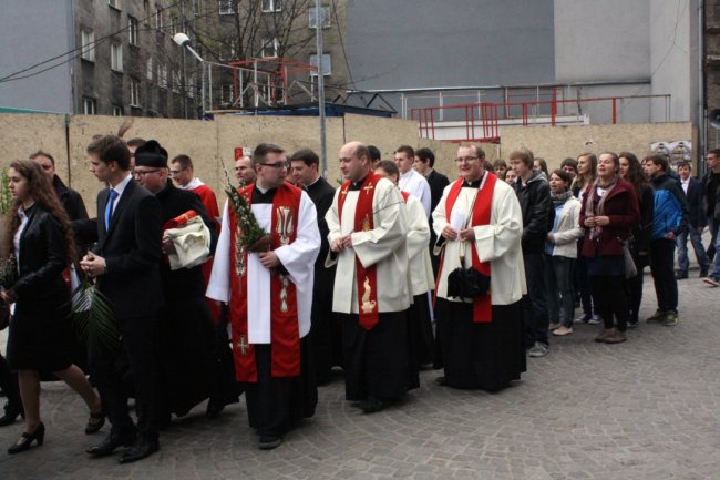 XXIX Światowy Dzień Młodzieży w Gliwicach