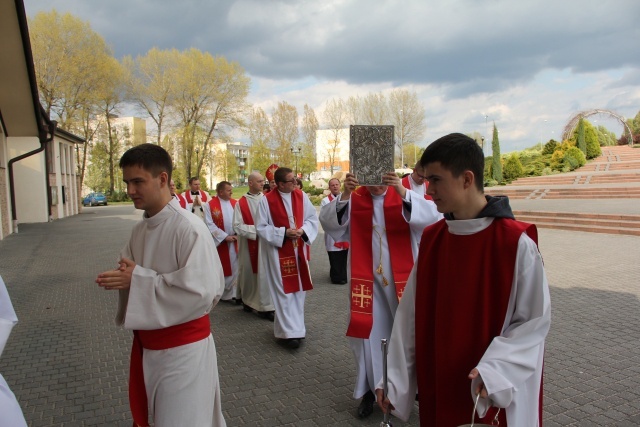 Światowy Dzień Młodzieży w Zielonej Górze