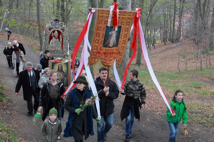 Odpust diecezjalny w parafii św. Wojciecha