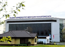   Wydział Farmaceutyczny Śląskiego Uniwersytetu Medycznego w Sosnowcu