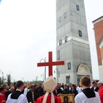 Przekazanie symboli ŚDM