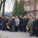 Uroczystości katyńskie w Ciechanowie